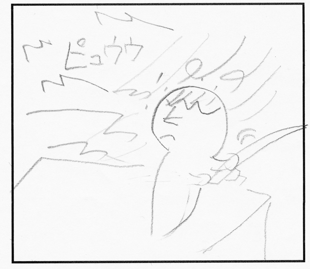 か、風が...！！０２