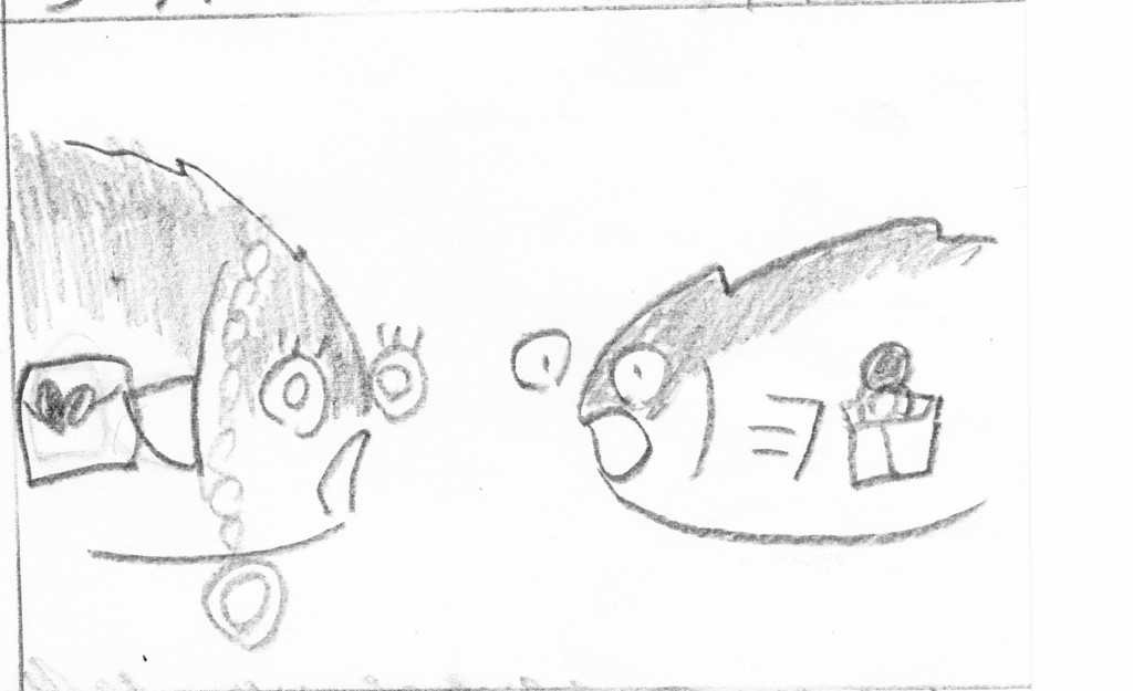 ふられちゃったな。。。ん？０３