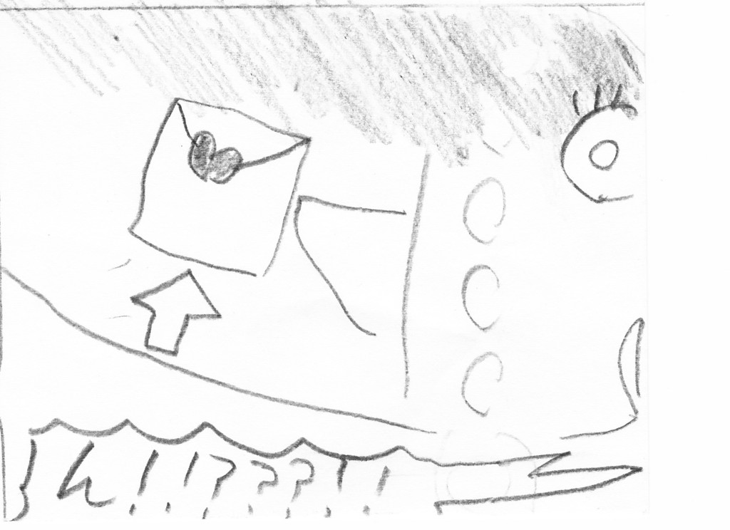 ふられちゃったな。。。ん？０４